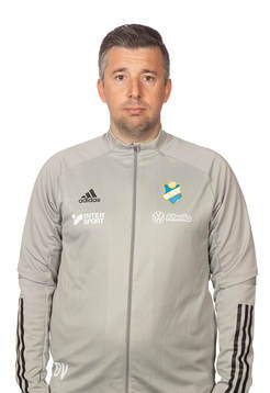 Öster Huvudtränare Denis Velic