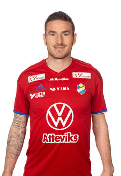 Öster James Keene