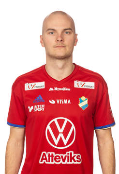 Öster Jonathan Drott