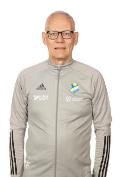 Öster Lagledare Thomas Frisk