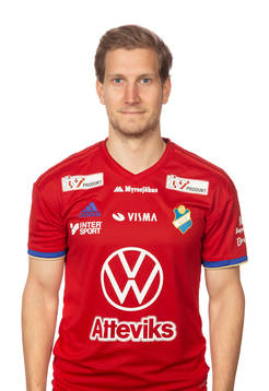 Öster Oliver Silverholt