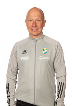 Öster Rehabfys Torbjörn Petersson
