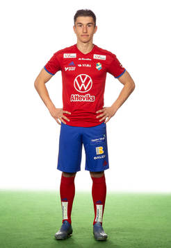 Öster Alen Zahirovic