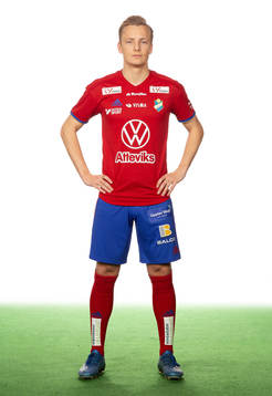 Öster Billy Nordström