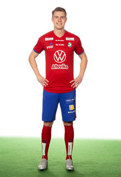Öster Fredrik Lundgren