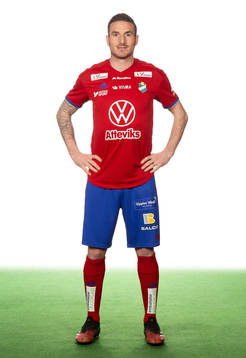 Öster James Keene