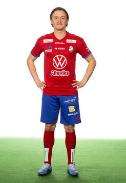 Öster Mattias Pavic