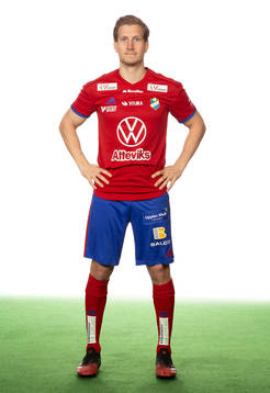 Öster Oliver Silverholt