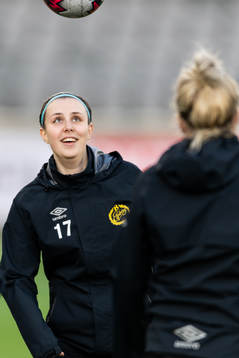 Elfsborgs Sandra Steen