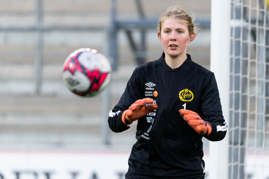målvakt Lia Viking