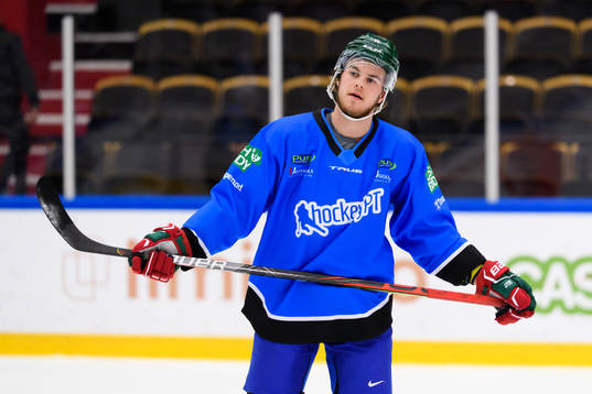 Samuel Fagemo, Los Angeles Kings