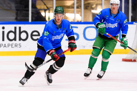 Samuel Fagemo, Los Angeles Kings