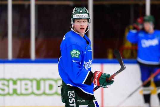 Lucas Raymond, Frölunda
