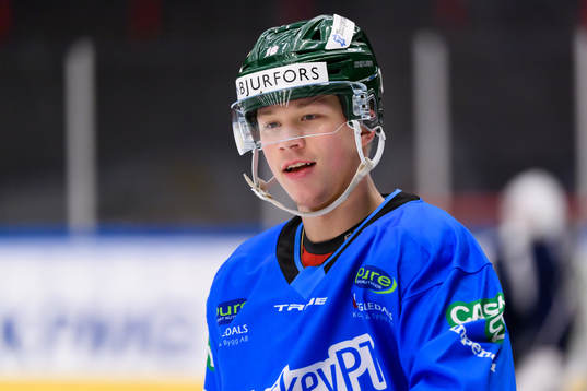 Lucas Raymond, Frölunda