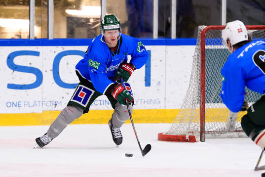 Lucas Raymond, Frölunda