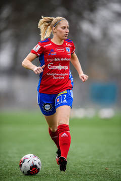 Vittsjös Malin Winberg fotograferad