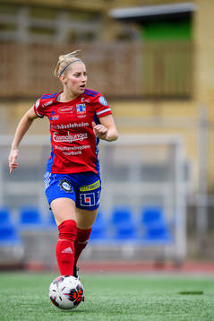 Vittsjös Malin Winberg fotograferad
