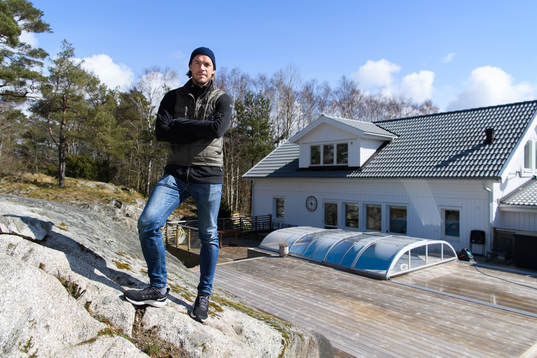 Danny Ervik
