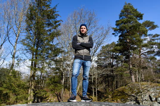 Danny Ervik