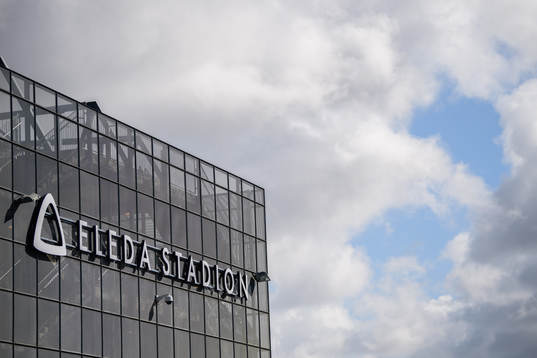 Malmö FFs hemmaarena har bytt namn till Eleda Stadion och