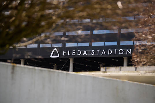 Malmö FFs hemmaarena har bytt namn till Eleda Stadion och