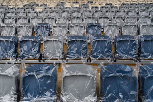 New chairs