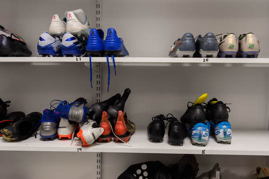 Football shoes