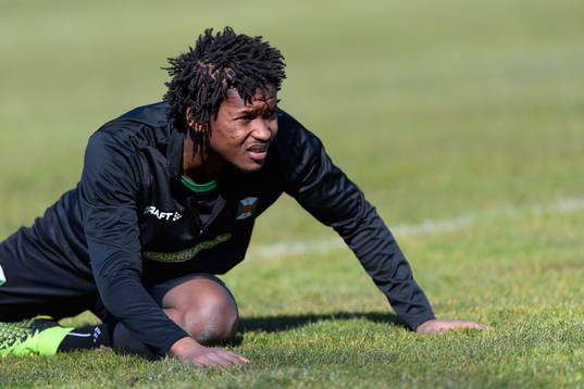 Varbergs Adama Fofana