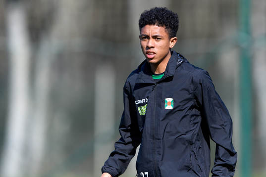 Varbergs Tashreeq Matthews
