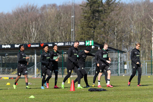 Varbergs spelare