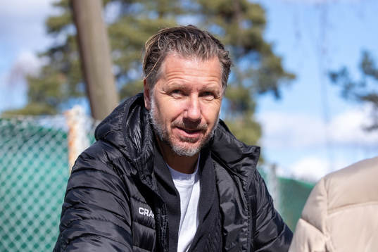 Jesper Jansson, Head of sports for Hammarby