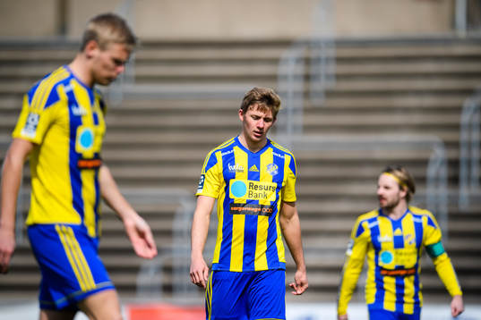 Eskilsminnes Carl Thulin deppar
