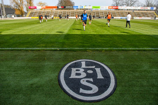 Landskrona BoIS klubbmärke