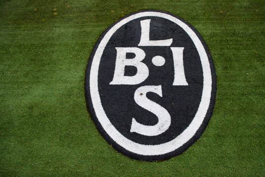 Landskrona BoIS klubbmärke
