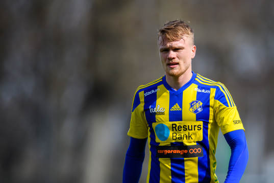 Eskilsminnes Isak Petersson