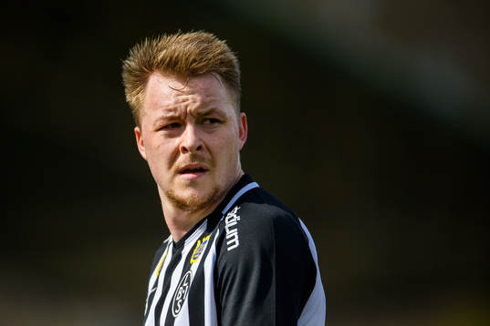 Landskronas Niklas Nielsen