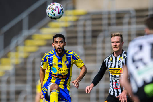 Eskilsminnes Yonathan Getachew