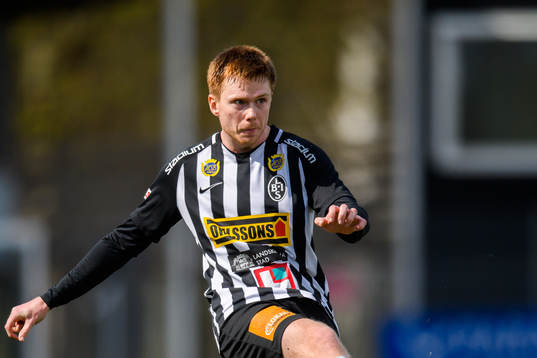 Landskronas Dennis Olofsson