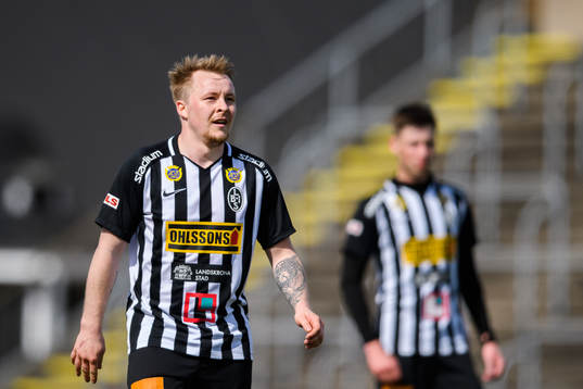 Landskronas Niklas Nielsen