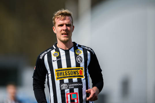 Landskronas Linus Olsson