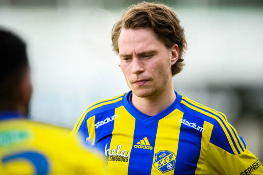 Eskilsminnes Filip Ottosson