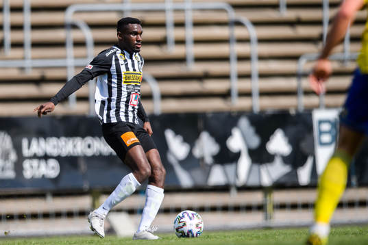 Landskronas Patrick Nwadike