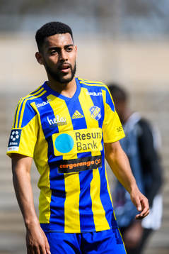 Eskilsminnes Yonathan Getachew