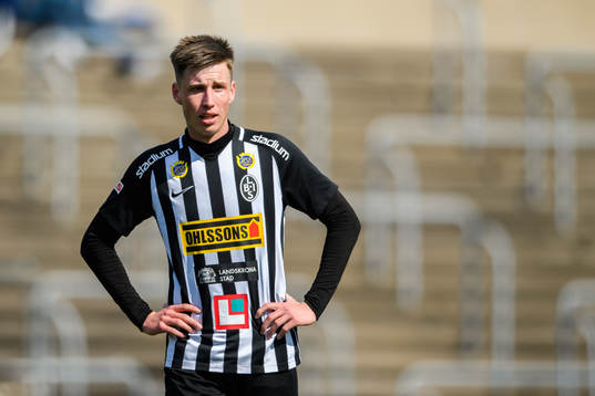 Landskronas Filip Olsson