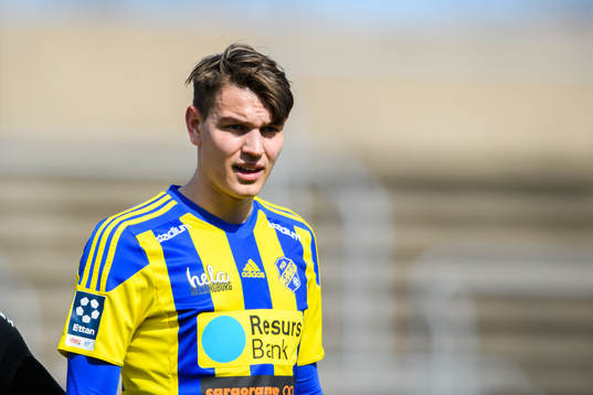 Eskilsminnes Noah Christoffersson