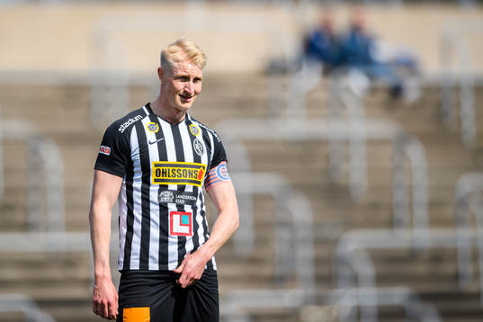 Landskronas Viktor Wihlstrand
