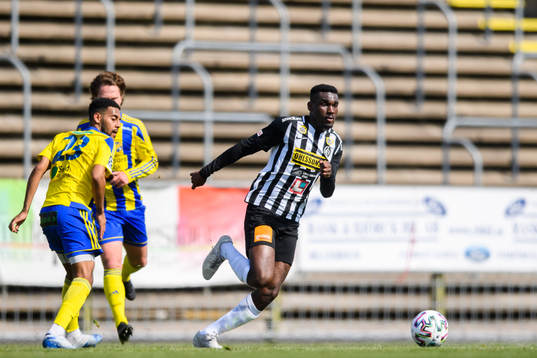Landskronas Patrick Nwadike
