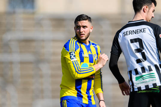 Eskilsminnes Mohammed Hleihel