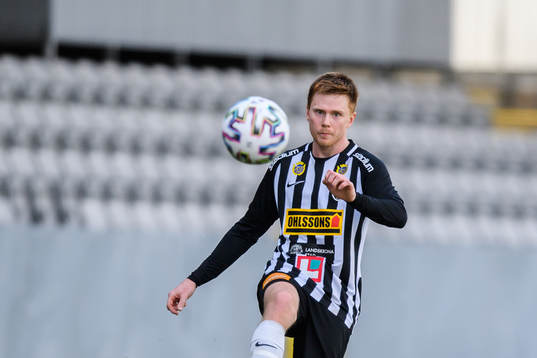 Landskronas Dennis Olofsson