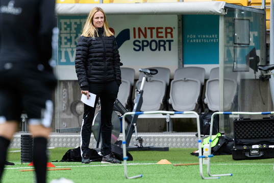 läkare Matilda Lundblad